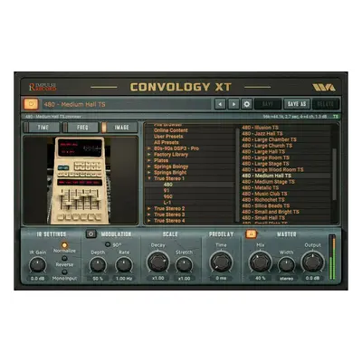 Wave Arts ConvologyXT Complete (Prodotto digitale)