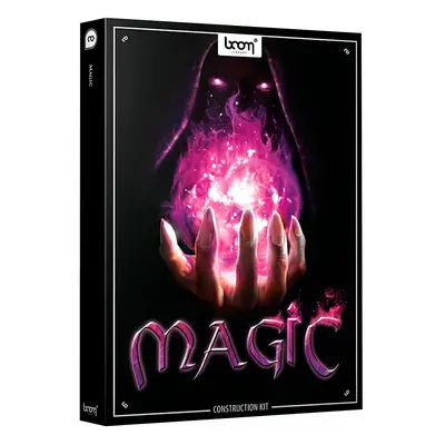 BOOM Library Magic CK (Prodotto digitale)