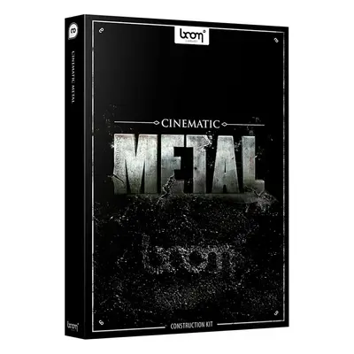 BOOM Library Cinematic Metal CK (Prodotto digitale)