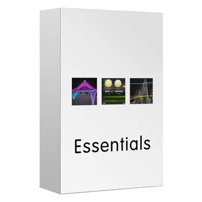 FabFilter Essentials Bundle (Prodotto digitale)