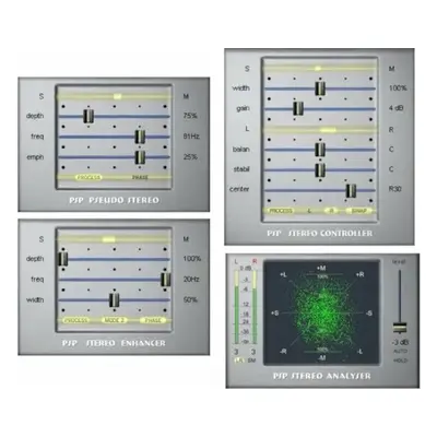 PSP AUDIOWARE StereoPack (Prodotto digitale)