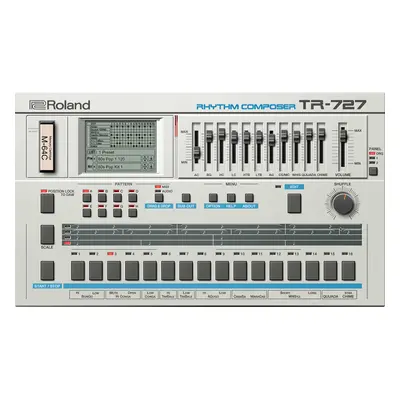 Roland TR-727 (Prodotto digitale)