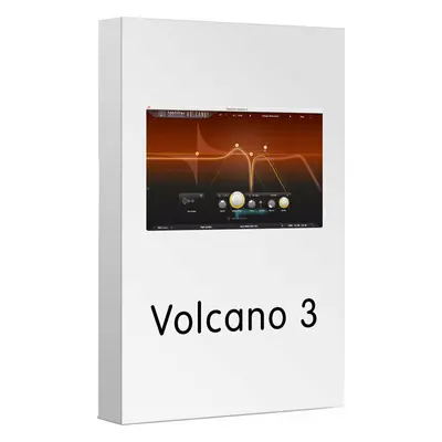 FabFilter Volcano (Prodotto digitale)