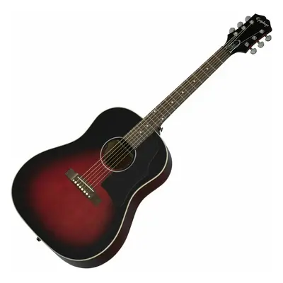 Epiphone Slash J-45 Vermillion Burst Chitarra Semiacustica Dreadnought