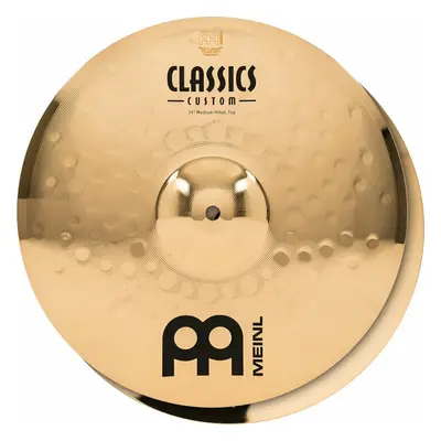 Meinl CC14MH-B Classics Custom Medium 14" Piatto Hi-Hat