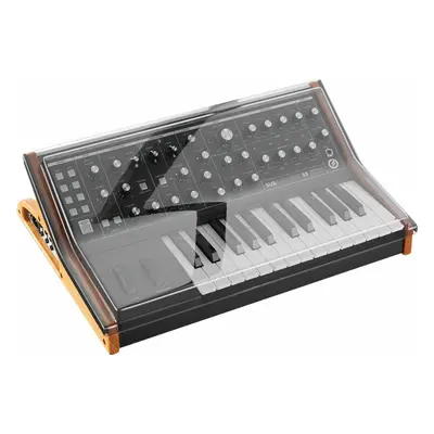 Decksaver Moog Subsequent / Sub Phatty Protezione tastiera in plastica