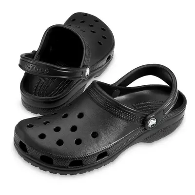 Crocs Classic Clog Sandali Black