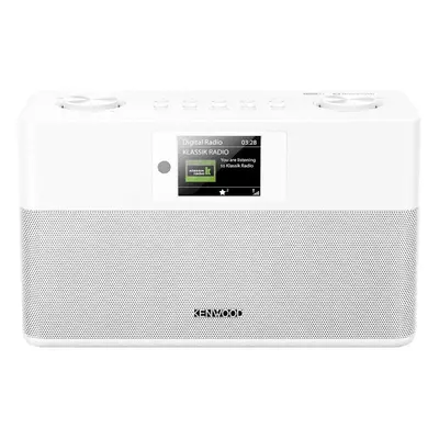 Kenwood CR-ST80DAB White Radio Cucina