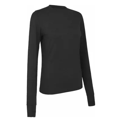 Callaway Crew Base Layer Top Ebony Heather Abbigliamento Termico