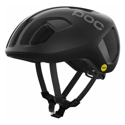 POC Ventral MIPS Uranium Black Matt Casco da ciclismo