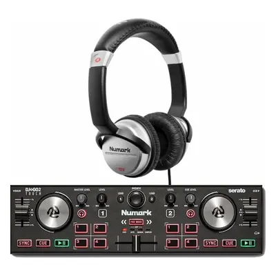 Numark DJ2GO Touch Consolle DJ