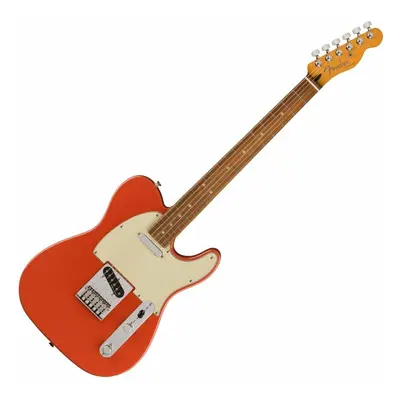 Fender Player Plus Telecaster PF Fiesta Red Chitarra Elettrica