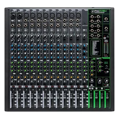 Mackie PROFX16 V3 Mixer Analogico