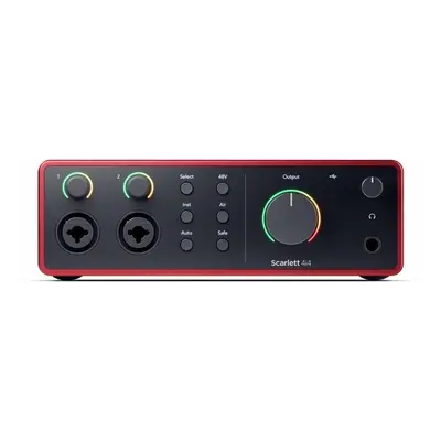 Focusrite Scarlett 4i4 4th Gen Interfaccia Audio USB