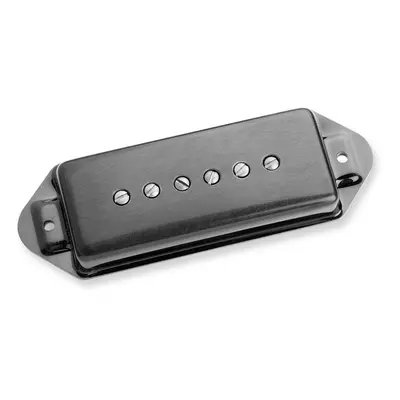 Seymour Duncan Antiquity P90 Dog-Ear Bridge Black Pick Up Chitarra