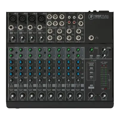 Mackie 1202VLZ4 Mixer Analogico