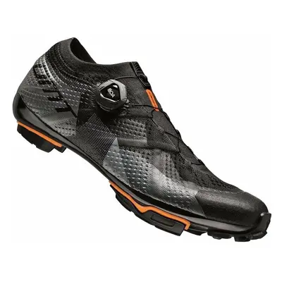 DMT KM1 Black/Grey Scarpa da ciclismo da uomo