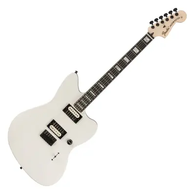 Fender Jim Root Jazzmaster Arctic White Chitarra Elettrica