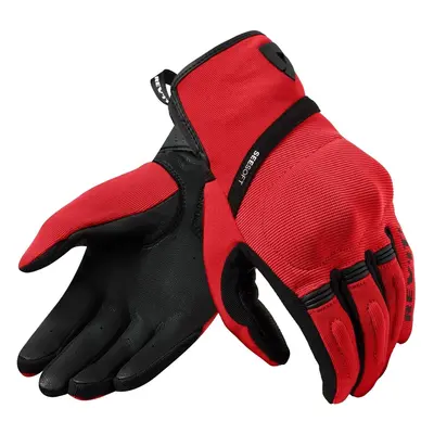 Rev'it! Gloves Mosca Red/Black Guanti da moto