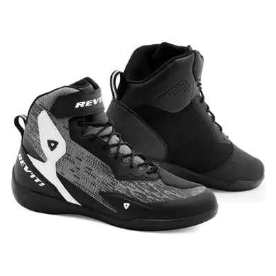 Rev'it! Shoes G-Force Air Black/Grey Stivali da moto