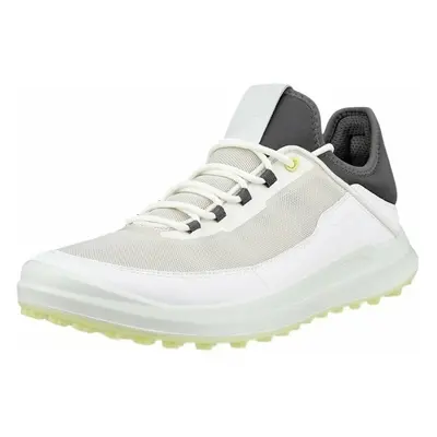 Ecco Core White/Magnet Scarpa da golf da uomo