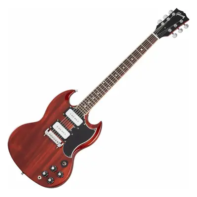 Gibson SG Tony Iommi Signature Vintage Cherry Chitarra Elettrica