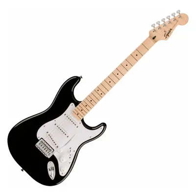 Fender Squier Sonic Stratocaster MN Black Chitarra Elettrica