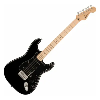 Fender Squier Sonic Stratocaster HSS MN Black Chitarra Elettrica