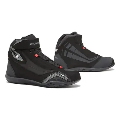 Forma Boots Genesis Black Stivali da moto