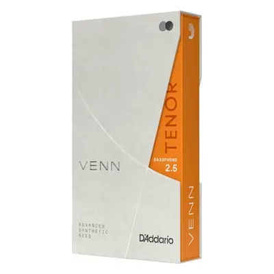 D'Addario-Woodwinds VENN G2 2.5 Ancia Sassofono Tenore