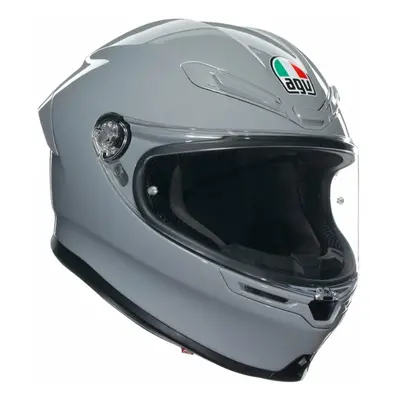 AGV K6 Nardo Grey Casco