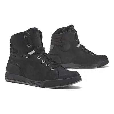 Forma Boots Swift Dry Black/Black Stivali da moto