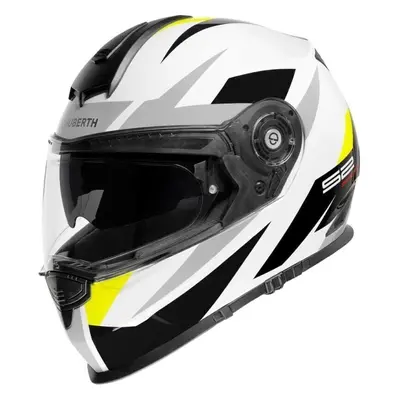 Schuberth S2 Sport Polar Yellow Casco