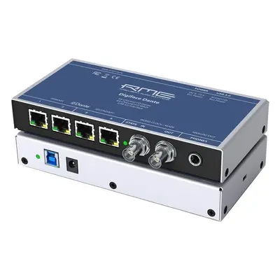 RME Digiface Dante Interfaccia Audio USB