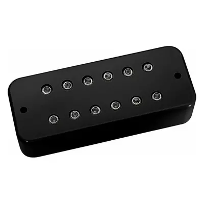 DiMarzio DP 209BK P Super Distortion Black Pickups Chitarra