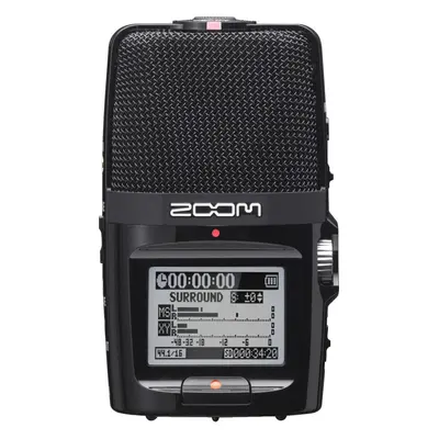 Zoom H2n Registratore portatile