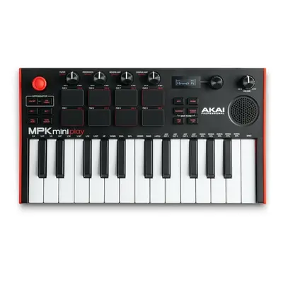 Akai MPK Mini PLAY MK3 Tastiera MIDI