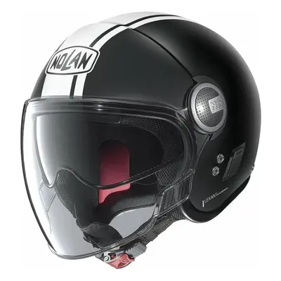 Nolan N21 Visor Dolce Vita Flat Black Casco