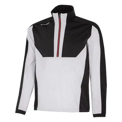 Galvin Green Lawrence Windproof And Water Repellent White/Black/Red Giacca