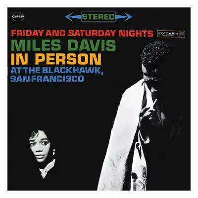 Miles Davis - In Person At The Blackhawk, San Francisco (Friday And Saturday Nights) (180 g) (2 