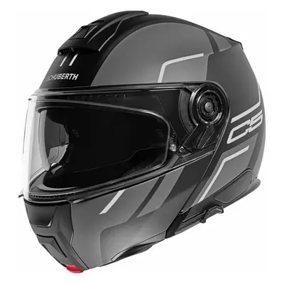 Schuberth C5 Master Grey Casco