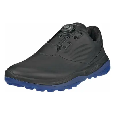 Ecco LT1 BOA Black Scarpa da golf da uomo