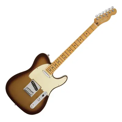 Fender American Ultra Telecaster MN Mocha Burst Chitarra Elettrica