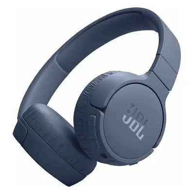 JBL Tune 670NC Blue Cuffie Wireless On-ear