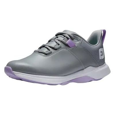 Footjoy ProLite Grey/Lilac Scarpa da golf da donna