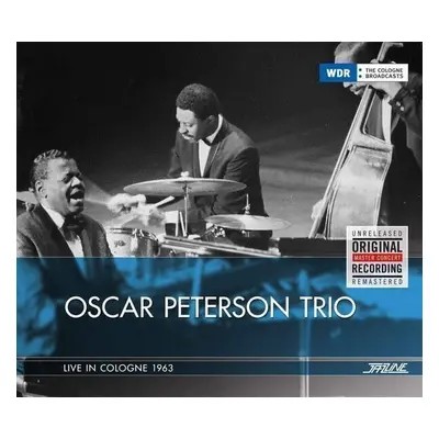 Oscar Peterson Trio - Live In Cologne (Gatefold) (2 LP)