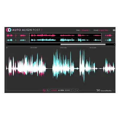 Sound Radix Auto-Align Post (Prodotto digitale)