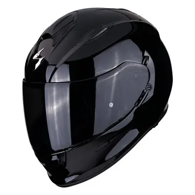 Scorpion EXO SOLID Black Casco