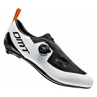 DMT KT1 Triathlon White Scarpa da ciclismo da uomo