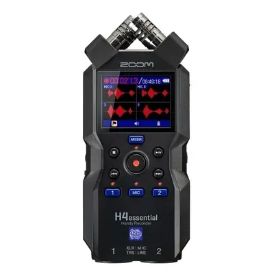 Zoom H4 Essential Registratore portatile